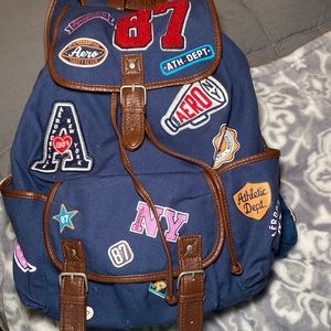 Aeropostale book bag